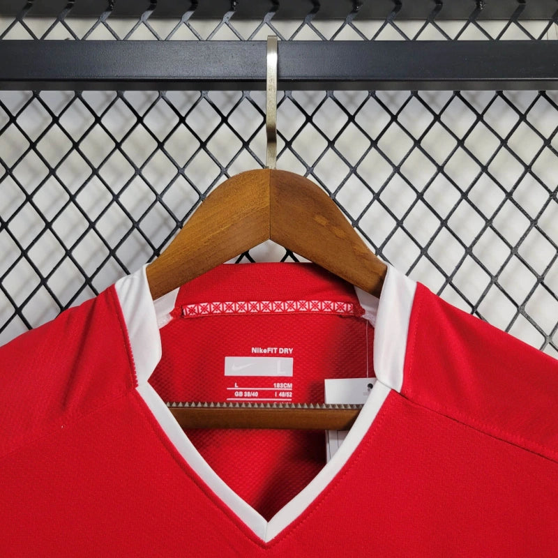 Koszulka domowa Turcja 2008