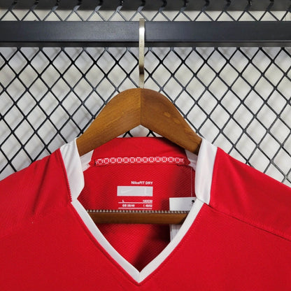 Koszulka domowa Turcja 2008