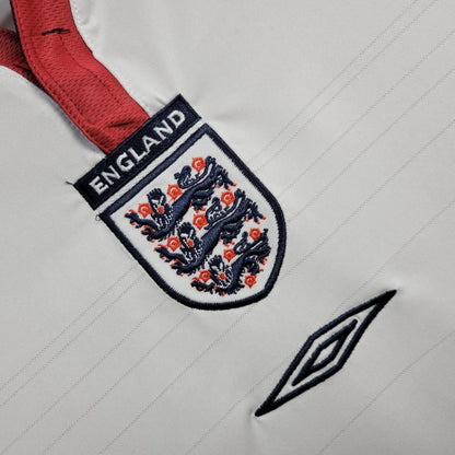 Koszulka domowa Anglia 2006