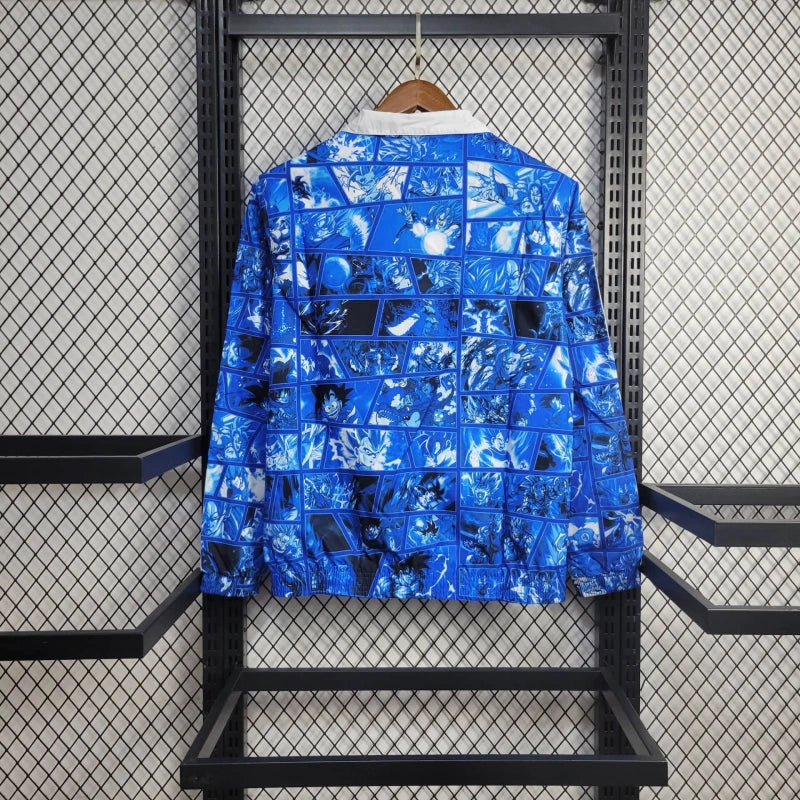 Japonia dwustronna kurtki wiatrówka