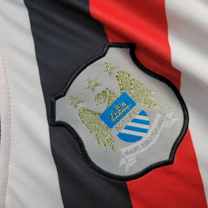 Koszulka wyjazdowa Manchester City 2003