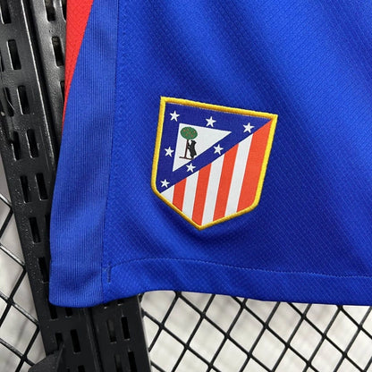 Spodenki wyjazdowe Atlético Madrid 2024