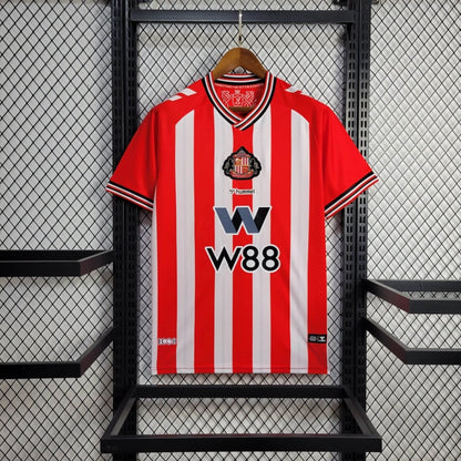 Koszulka domowa Sunderland AFC 2025