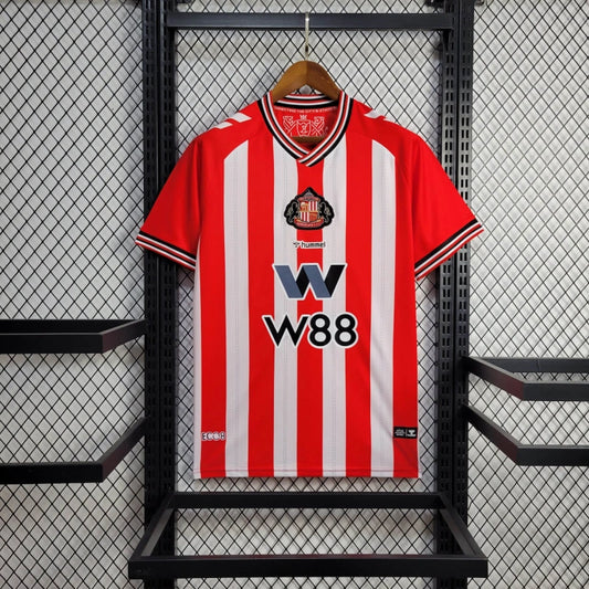 Koszulka domowa Sunderland AFC 2025