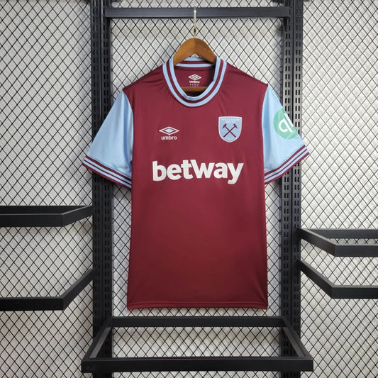 Koszulka domowa West Ham United 2024