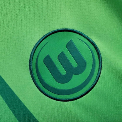 Koszulka domowa VfL Wolfsburg 2024