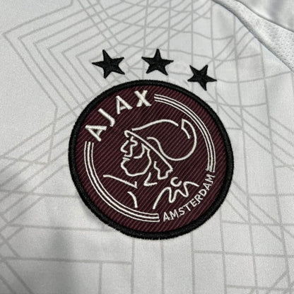 Koszulka wyjazdowa AFC Ajax 2024