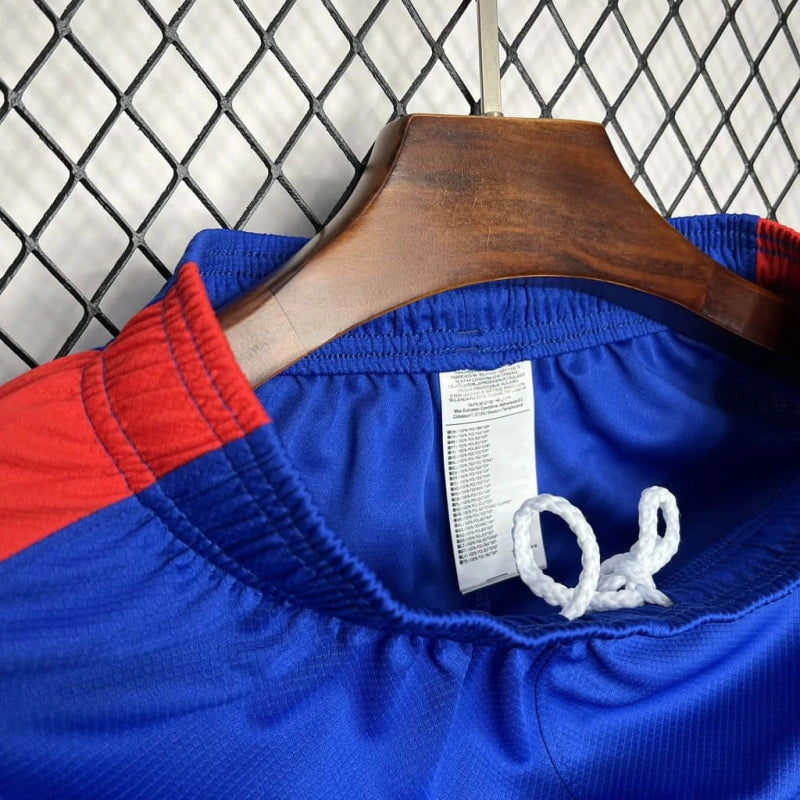 Spodenki wyjazdowe Atlético Madrid 2024