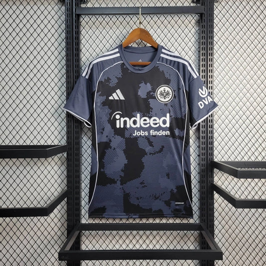 Koszulka trzecia Eintracht Frankfurt 2025