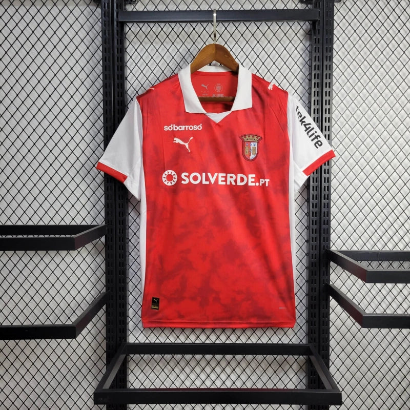 Koszulka domowa Sporting Braga 2025