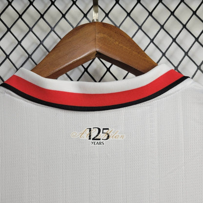 Koszulka wyjazdowa AC Milan 2024