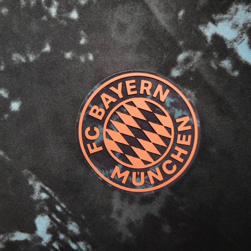 Koszulka trzecia Bayern Monachium 2024