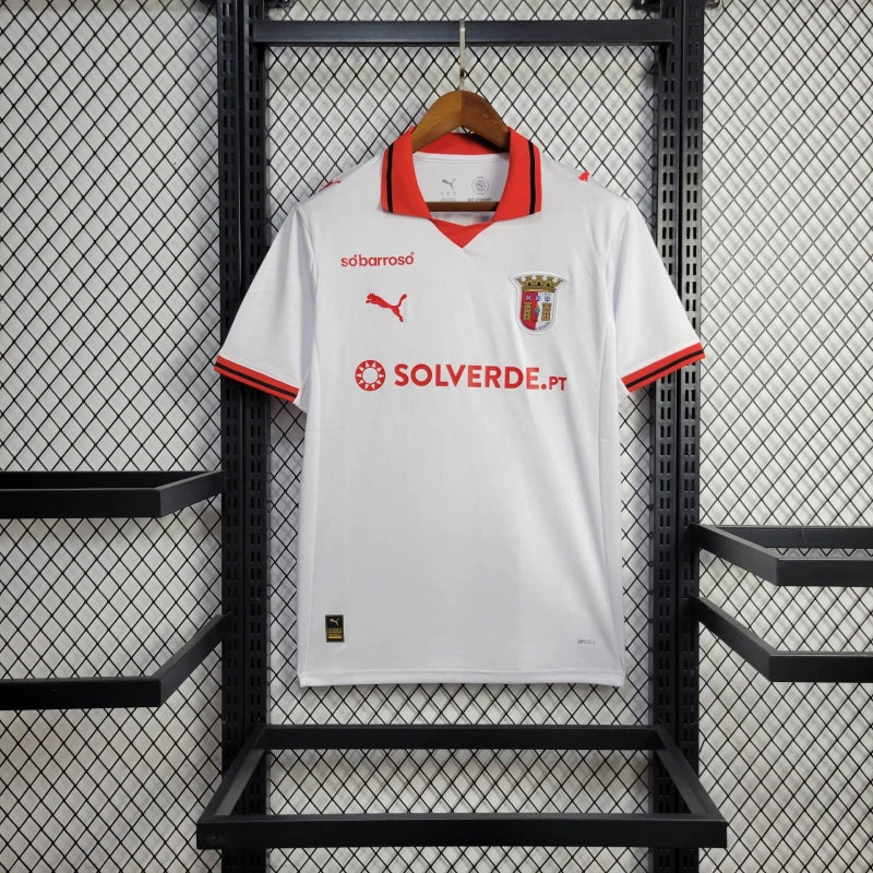 Koszulka wyjazdowa Sporting Braga 2025