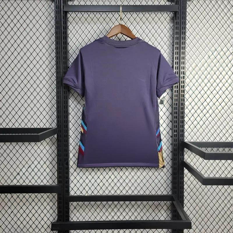 [Damska] Koszulka wyjazdowa Anglia 2024