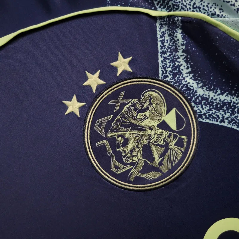 Koszulka wyjazdowa AFC Ajax 2025