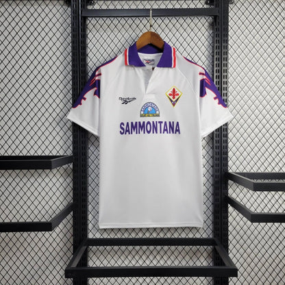 Koszulka wyjazdowa Fiorentina 1995