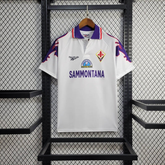 Koszulka wyjazdowa Fiorentina 1995