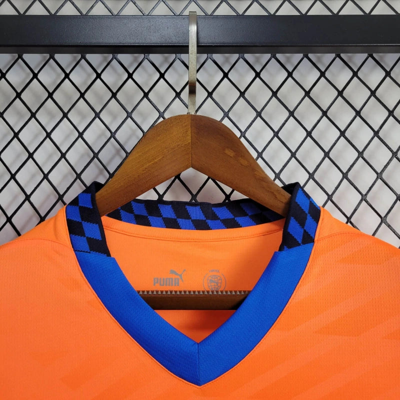 Koszulka wyjazdowa Olympique Marsylia 2024