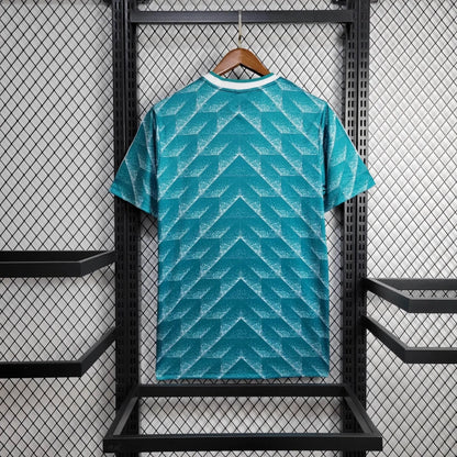 Koszulka wyjazdowa Niemcy 1990