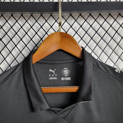 Koszulka wyjazdowa Manchester City 2025