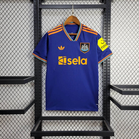 Koszulka Trzecia Newcastle United 2025