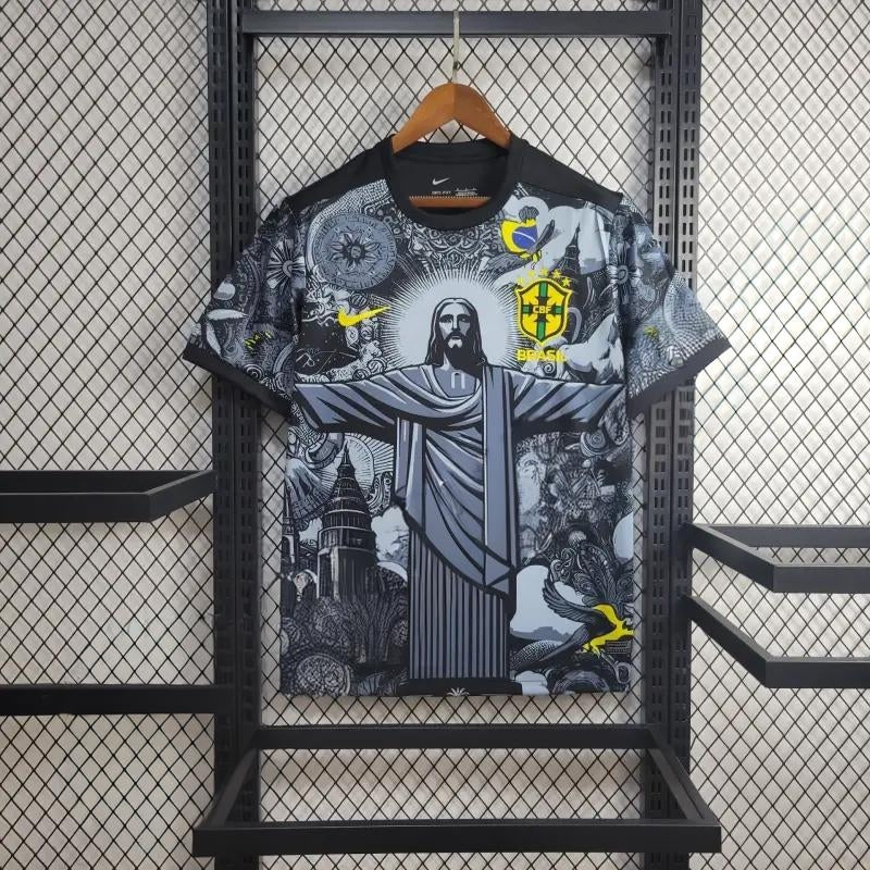 Koszulka limitowana Brazylia 2024