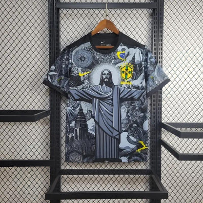 Koszulka limitowana Brazylia 2024