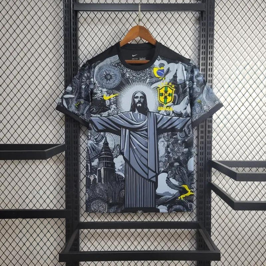 Koszulka limitowana Brazylia 2024