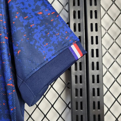 [Damska] Koszulka domowa Francja 2025