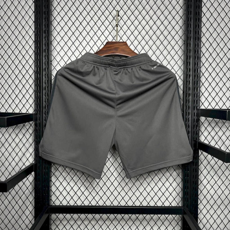 Spodenki trzecie Real Madryt 2024