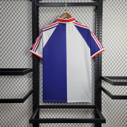 Koszulka wyjazdowa Athletic Bilbao 1997