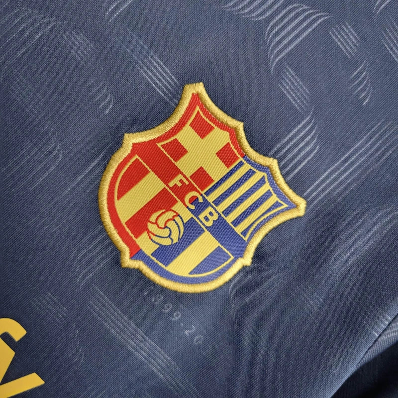 [Dziecięce] Koszulka limitowana FC Barcelona 2024