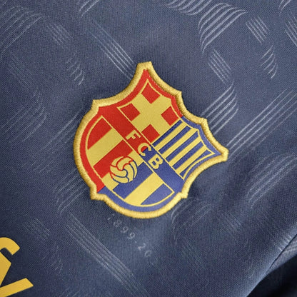 [Dziecięce] Koszulka limitowana FC Barcelona 2024