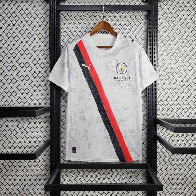 Koszulka trzecia Manchester City 2025
