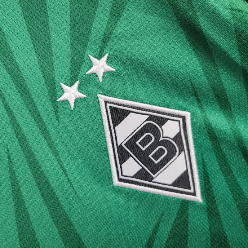 Koszulka wyjazdowa Borussia Mönchengladbach 2024