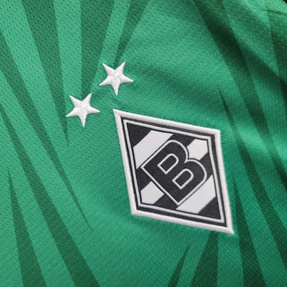 Koszulka wyjazdowa Borussia Mönchengladbach 2024