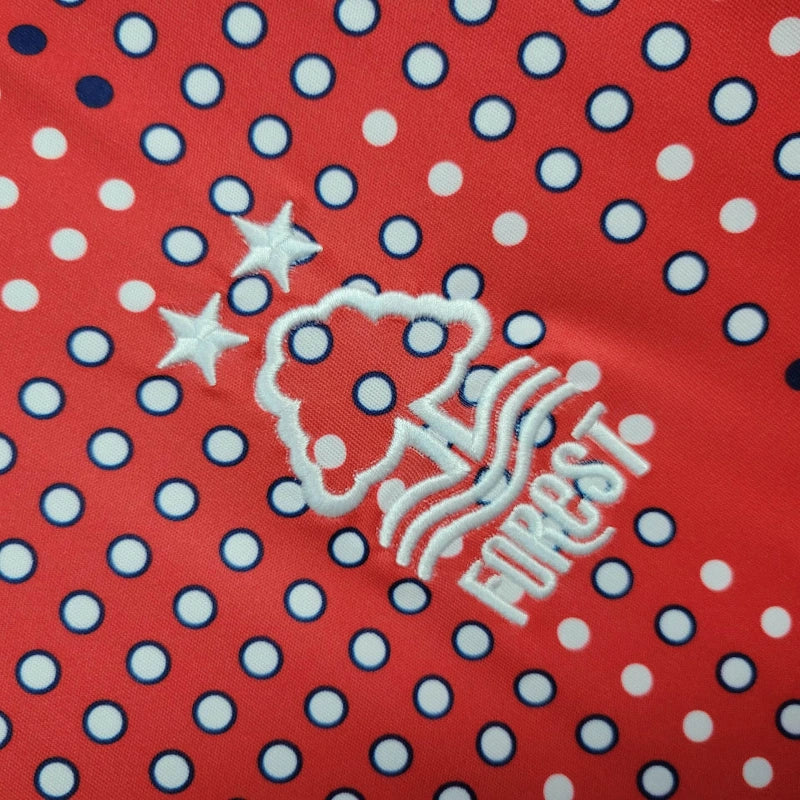 Koszulka treningowa Nottingham Forest 2025