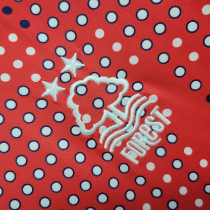 Koszulka treningowa Nottingham Forest 2025