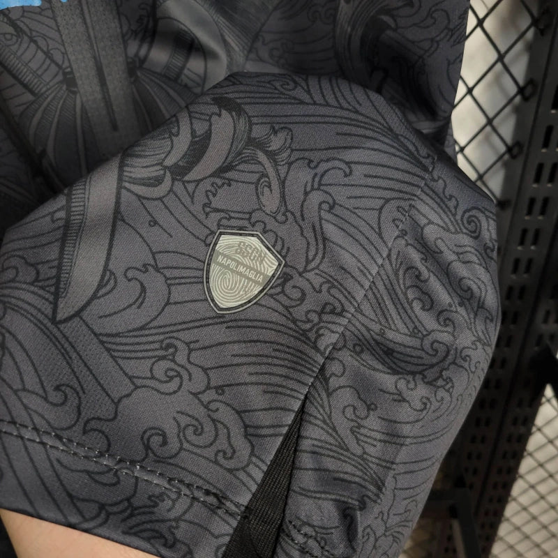 Koszulka trzecia Napoli SSC 2025