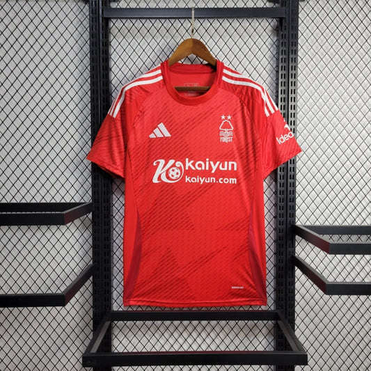 Koszulka domowa Nottingham Forest 2024