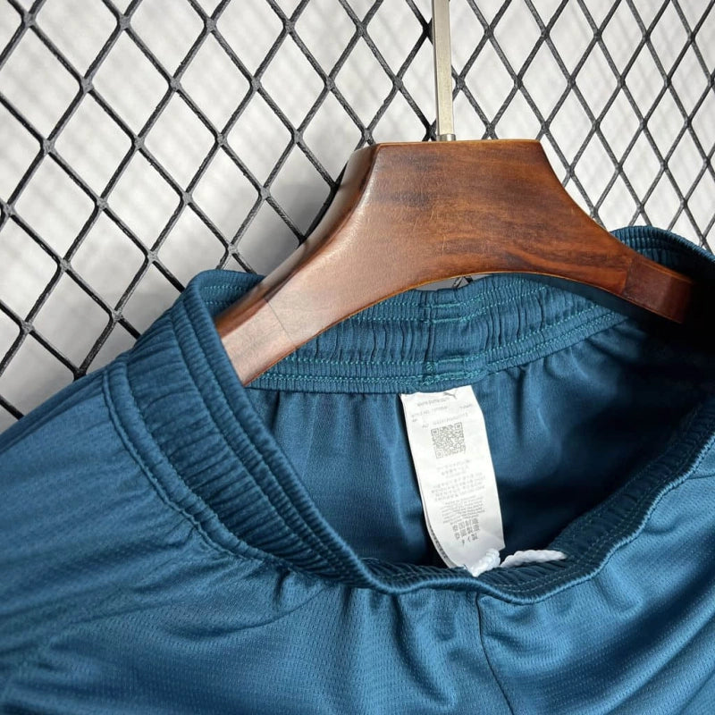 Spodenki wyjazdowe Olympique Marsylia 2024