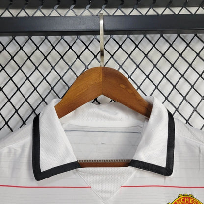 Koszulka wyjazdowa Manchester United 2004