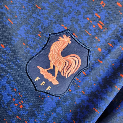 [Damska] Koszulka domowa Francja 2025