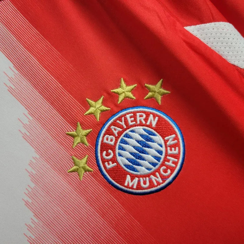 [Damska] Koszulka domowa Bayern Monachium 2025