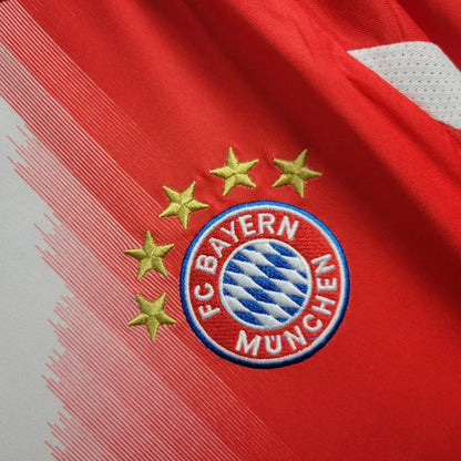 [Damska] Koszulka domowa Bayern Monachium 2025