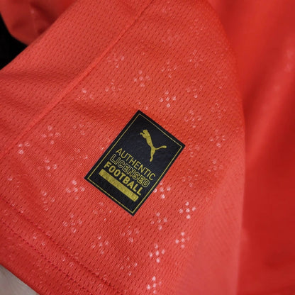 Koszulka domowa Portugalia 2025