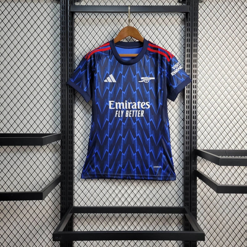 [Damska] Koszulka wyjazdowa Arsenalu 2025