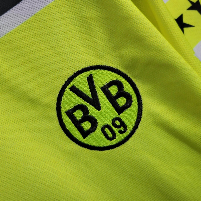 Koszulka domowa Borussia Dortmund 1995
