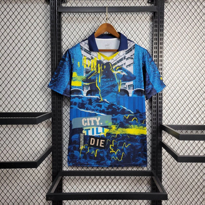 Koszulka limitowana Manchester City 2025