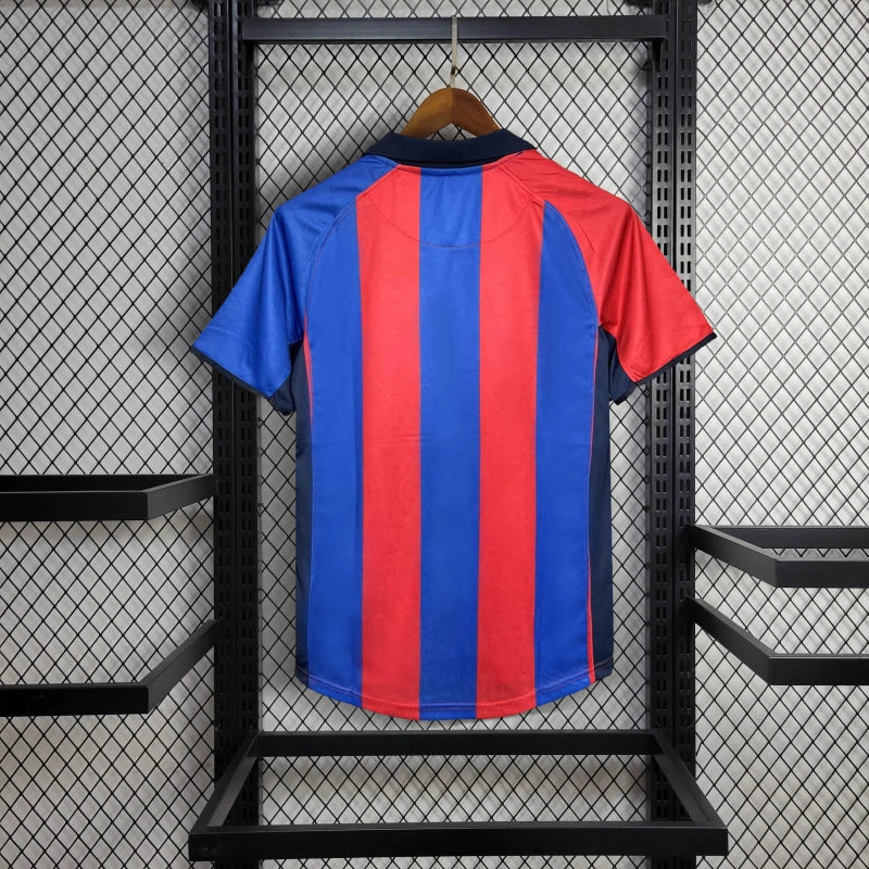 Koszulka domowa FC Barcelona 2004